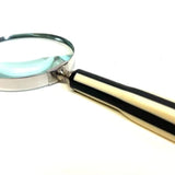 Black & White Magnifying Glass