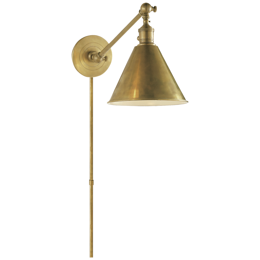 Gooseneck Sconce