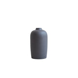 Dunne Vase (Smoke)