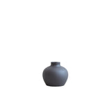 Dunne Vase (Smoke)