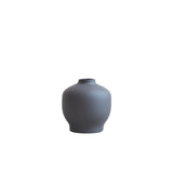 Dunne Vase (Smoke)