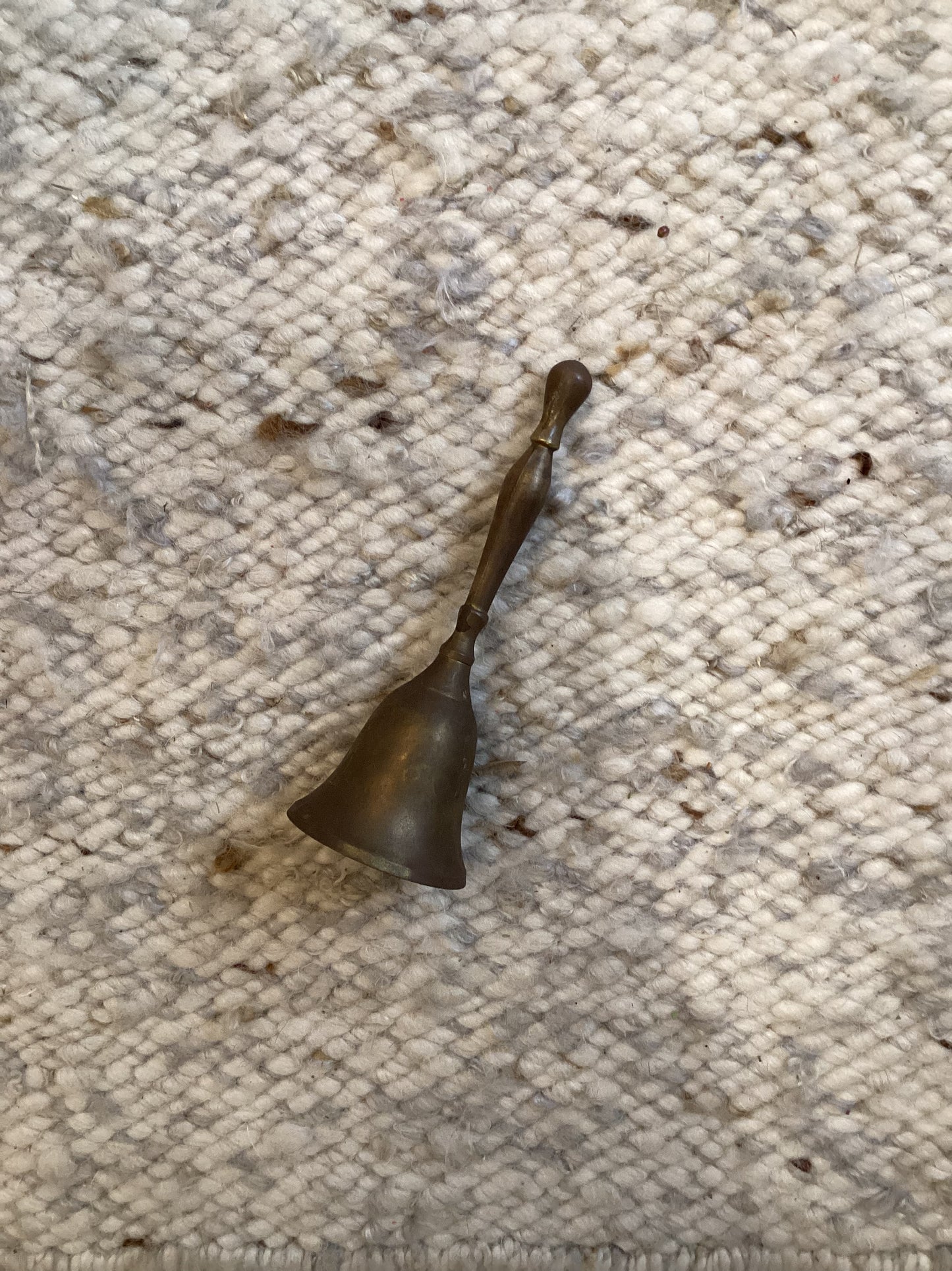 Vintage Brass Bell
