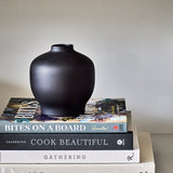Dunne Vase (Smoke)