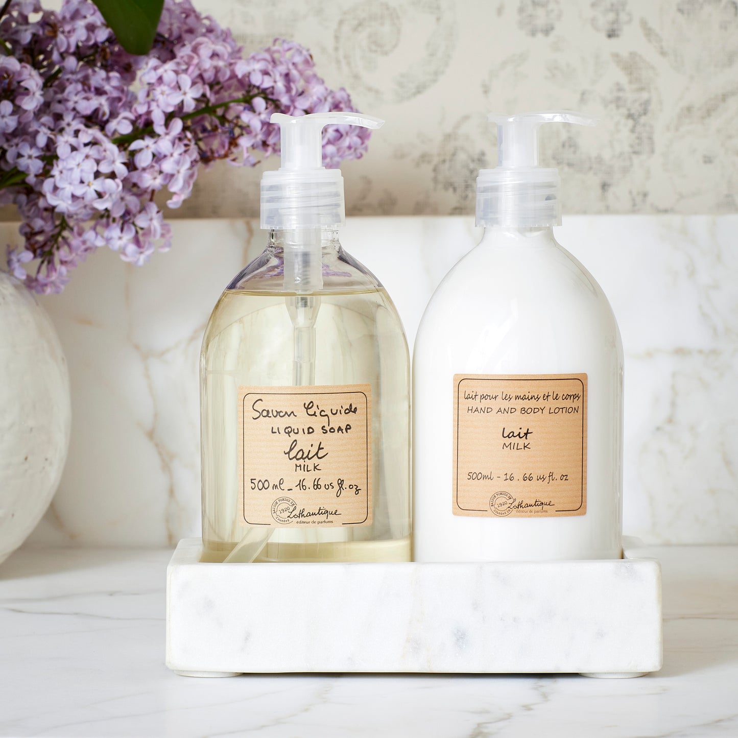 Milk Hand & Body Lotion