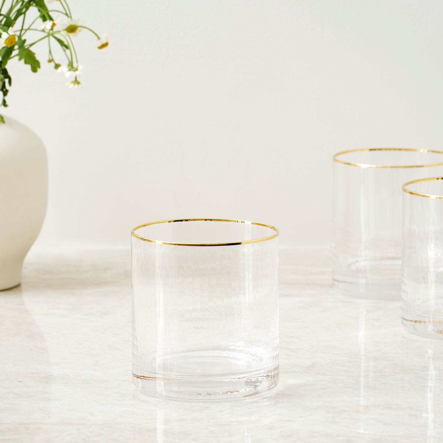 Hugh Rocks Glass