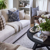Checker Gingham Throw