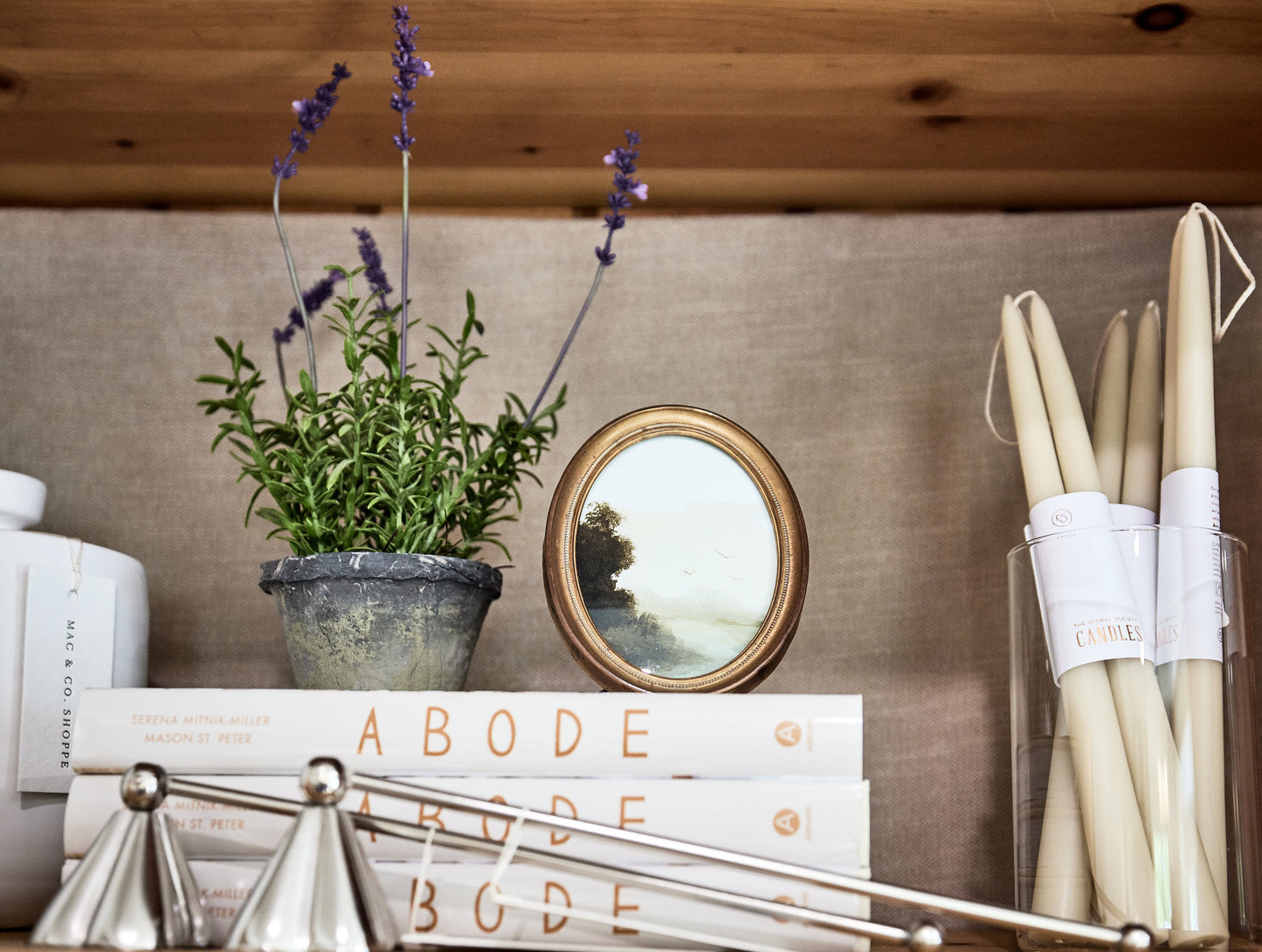Sylvie Candle Snuffer