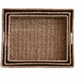 Benson Hand-Woven Tray