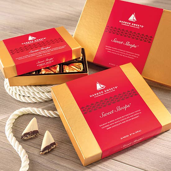 Sweet Sloops Gift Box