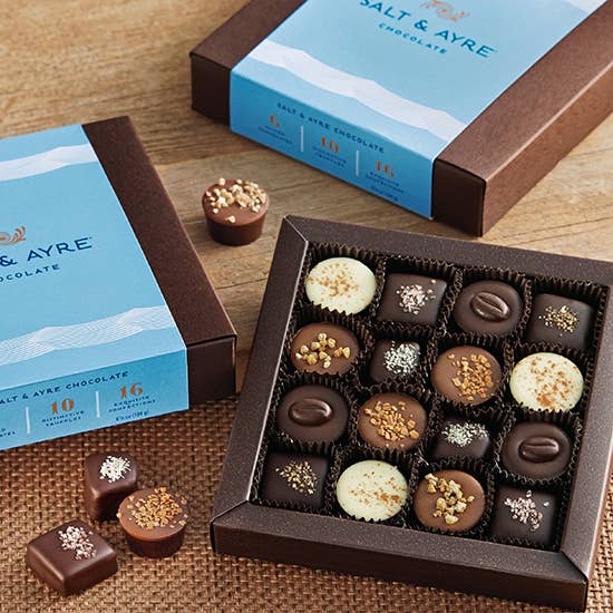 Truffle Assortment Gift Box