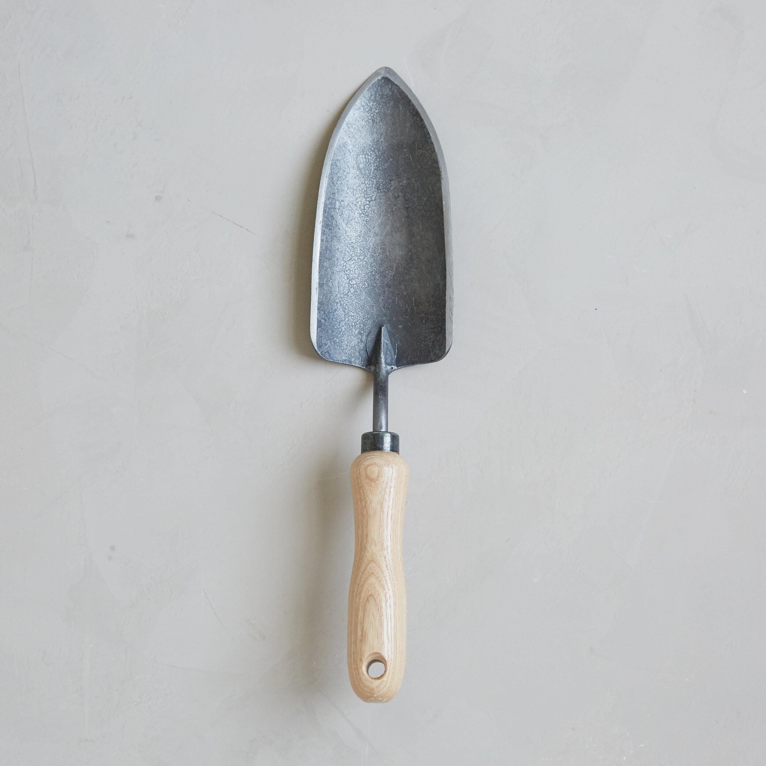 forged garden trowel Forged Trowel – Mac & Co. Shoppe