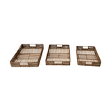 Handwoven Tray