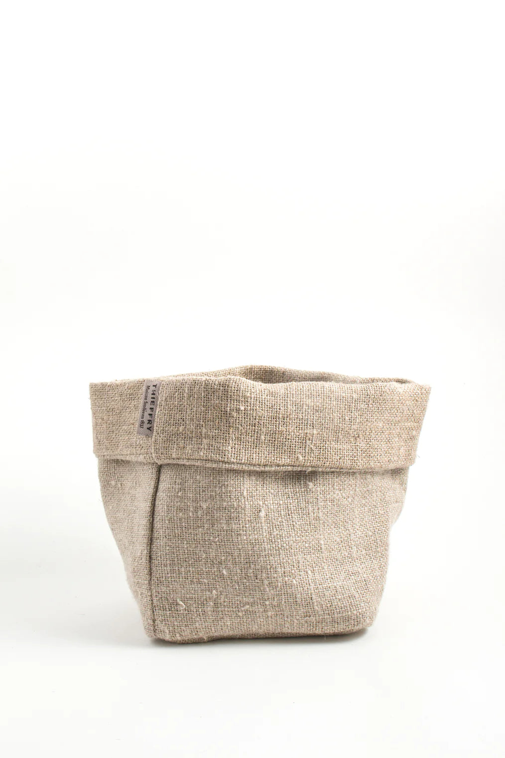 Linen Bread Bag
