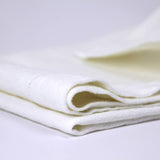 White Hemstitch Hand Towel