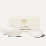 Almond Bar Soap - 3-Soap Set: 3-Soap Set