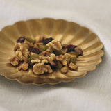 Brass Petal Plate (M)