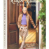 Ralph Lauren: A Way of Living