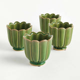 FREYA MINI POTS: Navy
