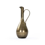 Blaise Jug: Antique Gold / Iron Sheet
