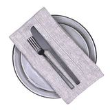 Stonewashed Linen Napkin