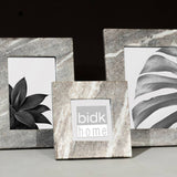 Brown Galaxy Marble Picture Frame for 3" x 3"