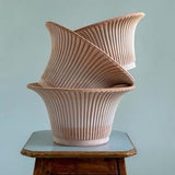 Daisy Raw Rosa Pot
