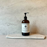 Murchison-Hume Dish Soap | Amber Glass Refillable Bottle: Original Fig