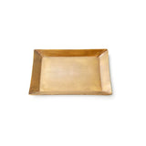 Brass Plate Rectangle
