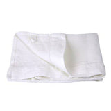 White Hemstitch Hand Towel