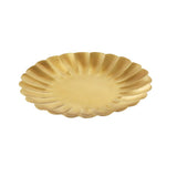 Brass Petal Plate (M)