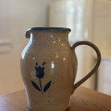 Duckhorn Pottery Pitcher Vintage