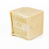 Authentic Marseille soap block – Coconut oil - Le Serail: 600g