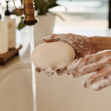 Almond Bar Soap: Single Soap