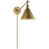 Gooseneck Sconce