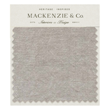Brown Linen Fabric