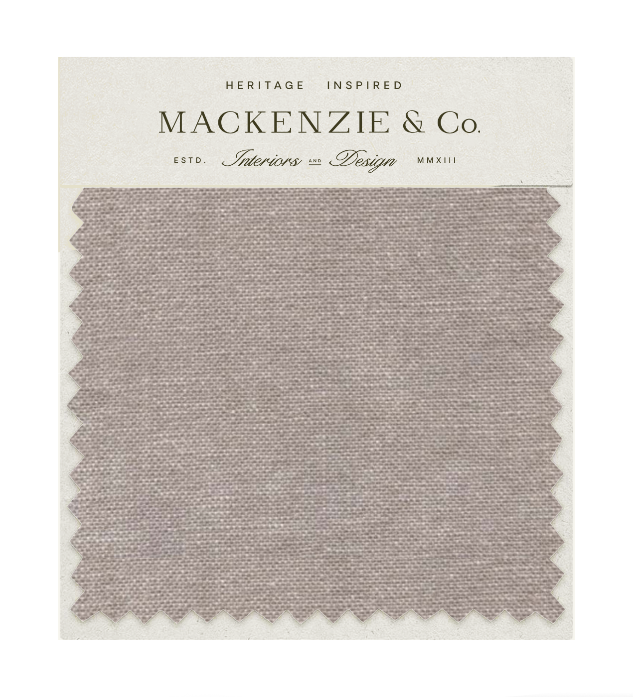 Beige Linen Fabric
