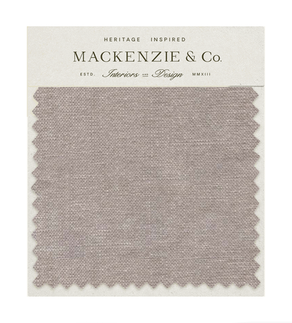 Beige Linen Fabric