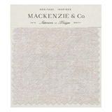 Off White Linen Fabric