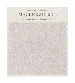 Off White Linen Fabric