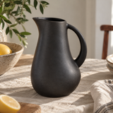 Highlands Black Pitcher
