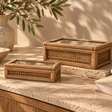 Willa Natural Box