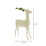 Felt Reindeer