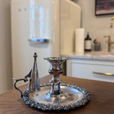 Vintage Elsie Candleholder