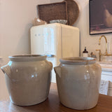 Vintage French Crock