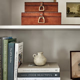 Leather Box