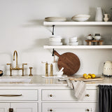 Marble Mortar & Pestle