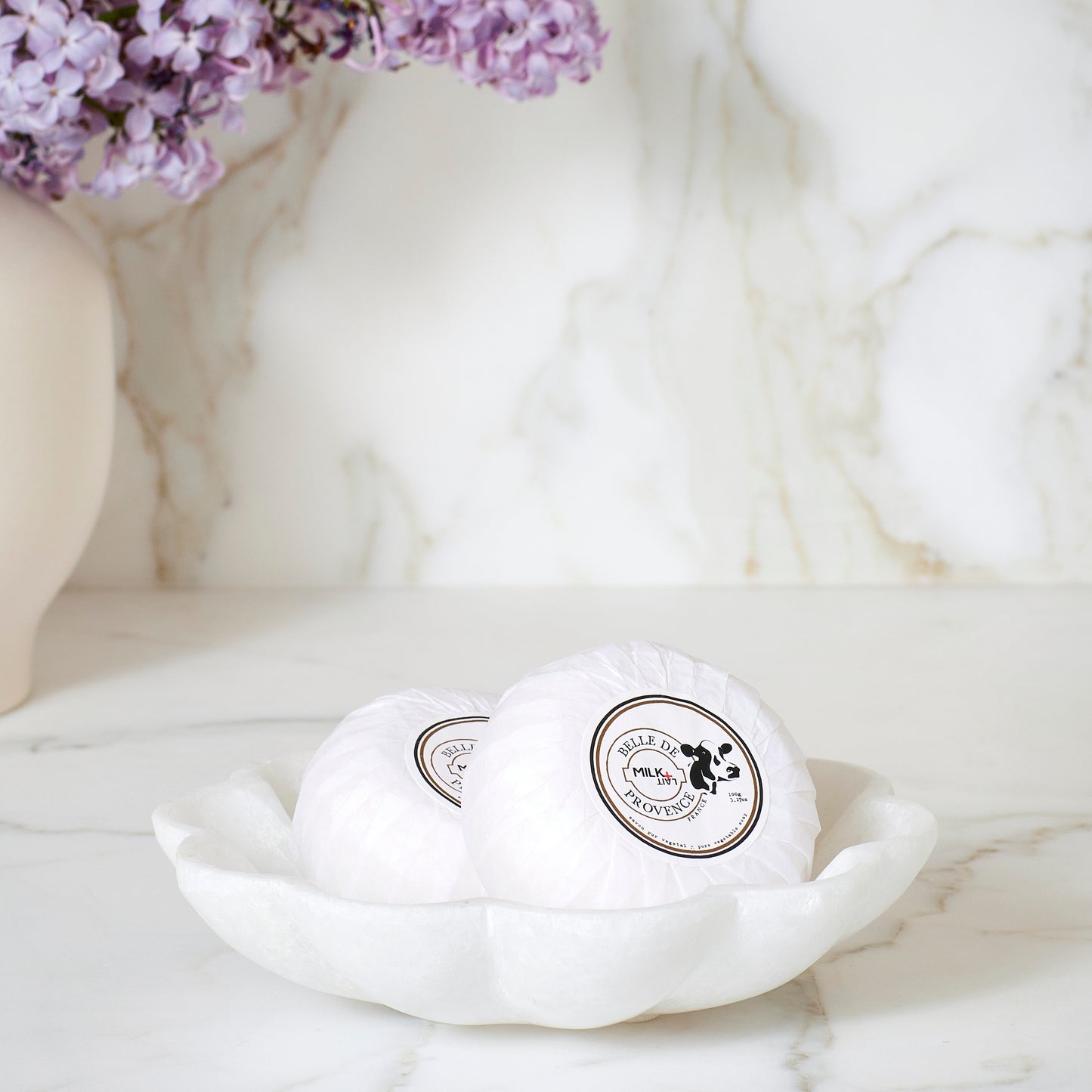 Belle Milk Soap
