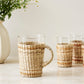 Striped Seagrass Pitcher