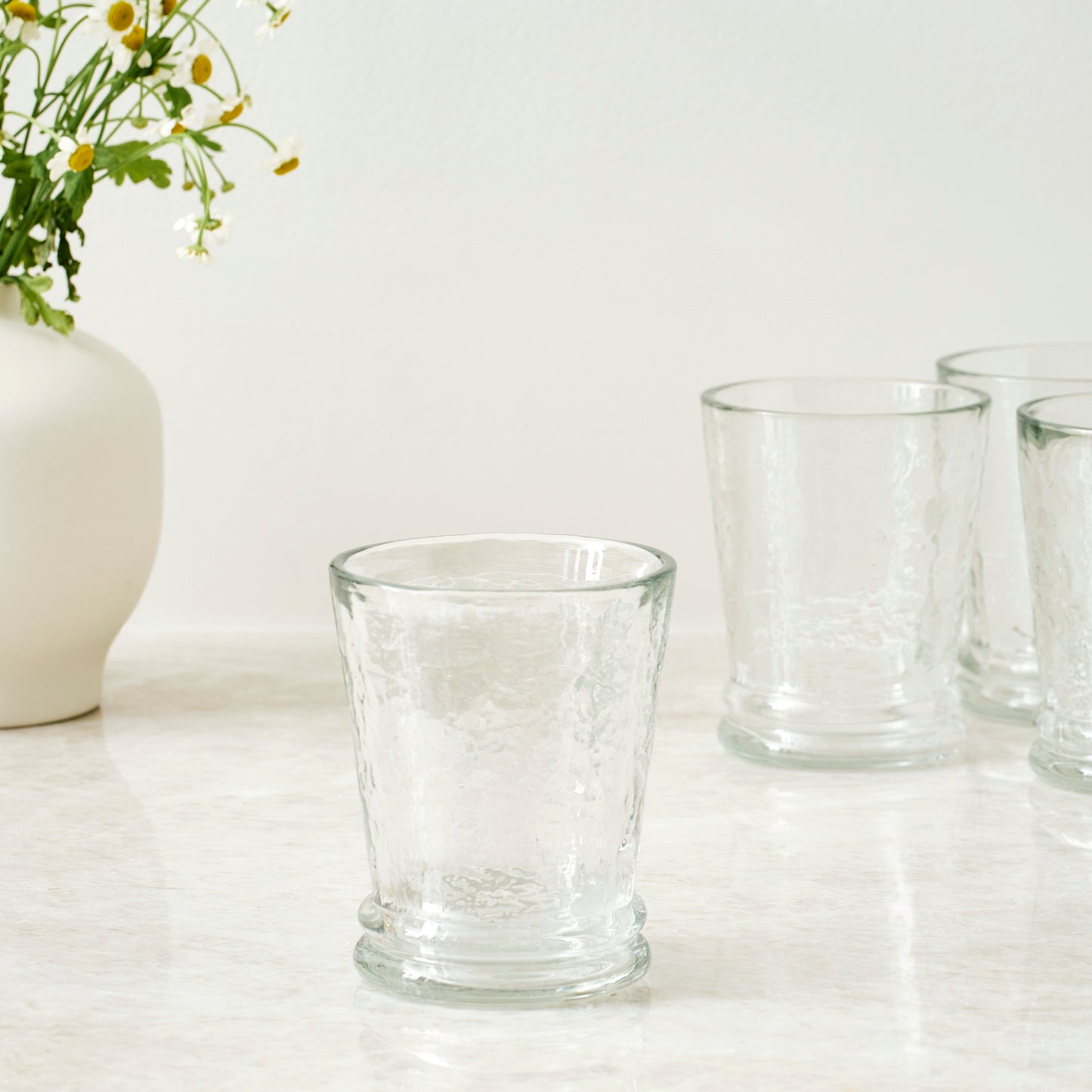 Tiburon Old Fashioned Glass