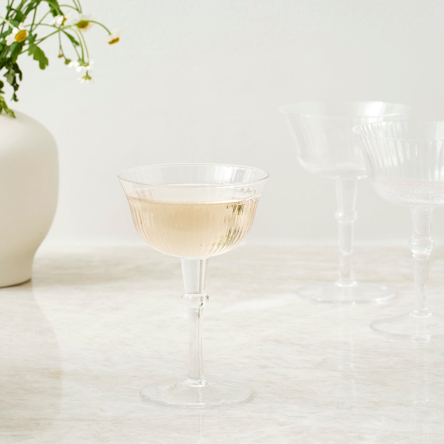 Julien Martini Glass
